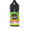 Flavour Beast 30mL salt nicotine e-liquid with 40VG/60PG ratio and intense fruit flavors; available for Calgary delivery.
