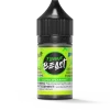 Flavour Beast 30mL salt nicotine e-liquid with 40VG/60PG ratio and intense fruit flavors; available for Calgary delivery.