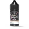 Flavour Beast 30mL salt nicotine e-liquid with 40VG/60PG ratio and intense fruit flavors; available for Calgary delivery.