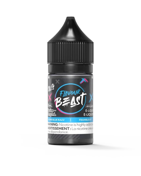 Flavour Beast 30ml Salt Nic vape juice - Alt Vape Calgary