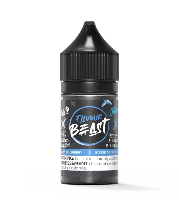 Flavour Beast 30ml Salt Nic - shop vape juice online