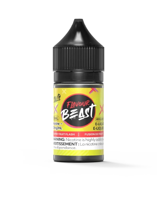 Flavour Beast 30ml Salt Nic - shop vape juice online