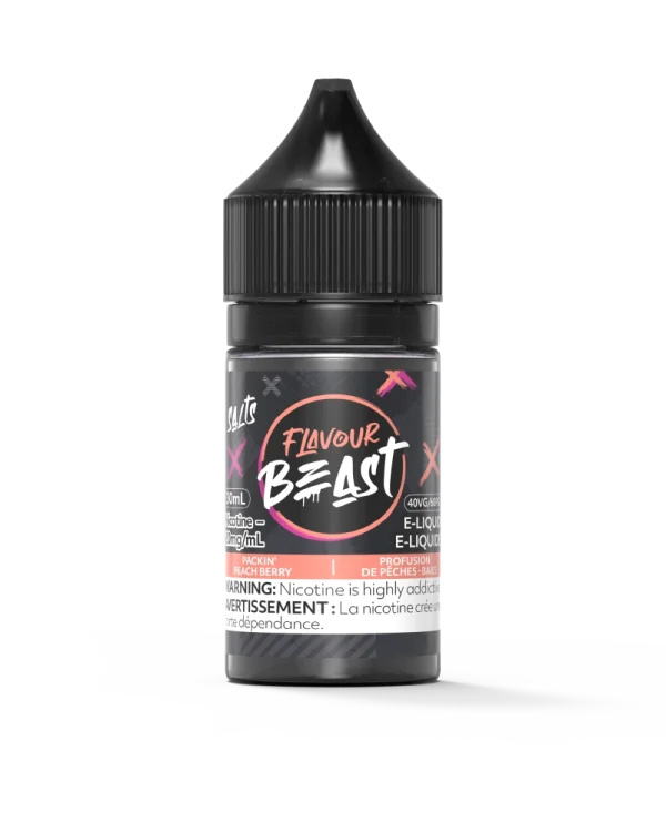 Flavour Beast 30ml Salt Nic vape juice - Alt Vape Calgary