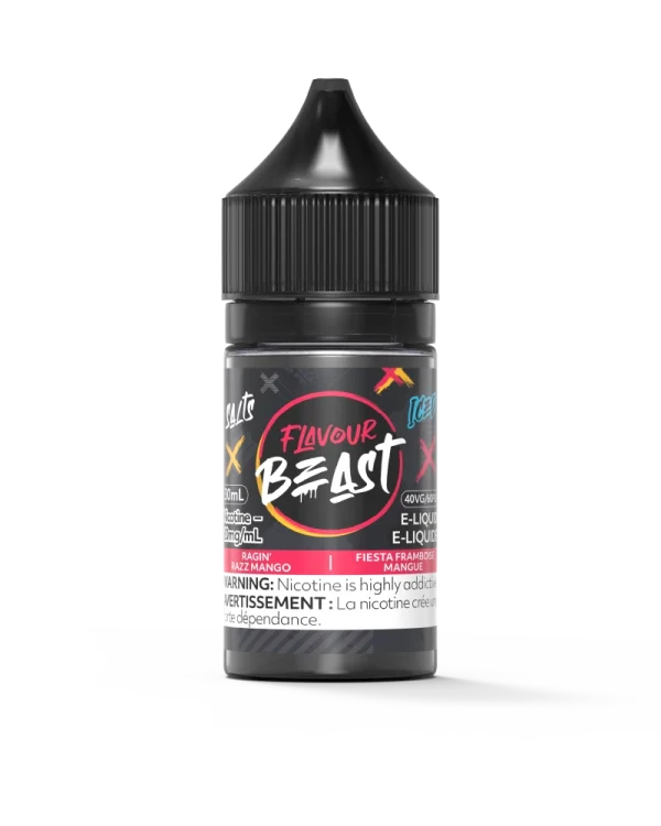 Flavour Beast 30ml Salt Nic - shop vape juice online