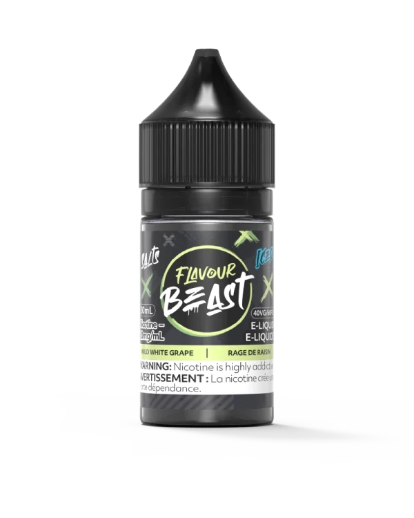 Flavour Beast 30ml Salt Nic vape juice - Alt Vape Calgary