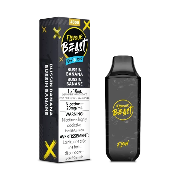 Flavour Beast Flow 2% - shop disposable vape online