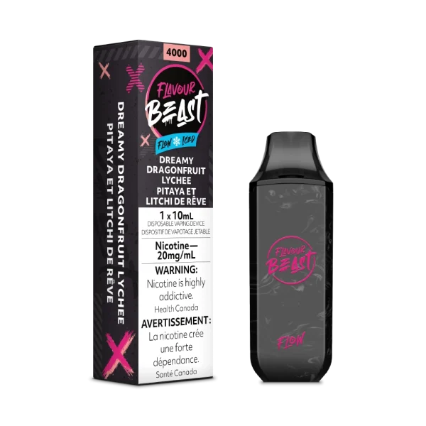 Flavour Beast Flow 2% - shop disposable vape online