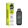 Flavour Beast Flow 2% disposable vape angle view