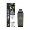 Flavour Beast Flow 2% disposable vape angle view