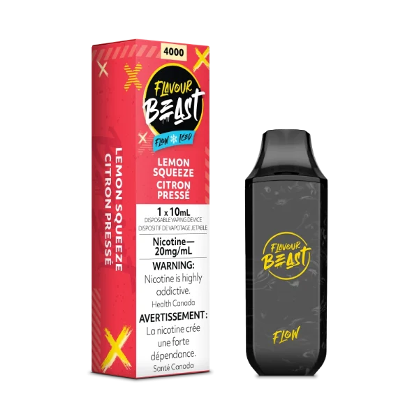 Flavour Beast Flow 2% - shop disposable vape online
