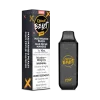 Flavour Beast Flow 2% disposable vape angle view
