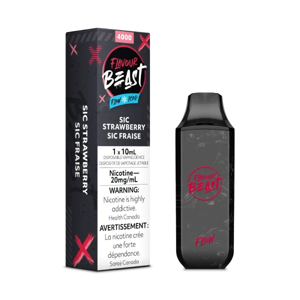 Flavour Beast Flow 2% - shop disposable vape online