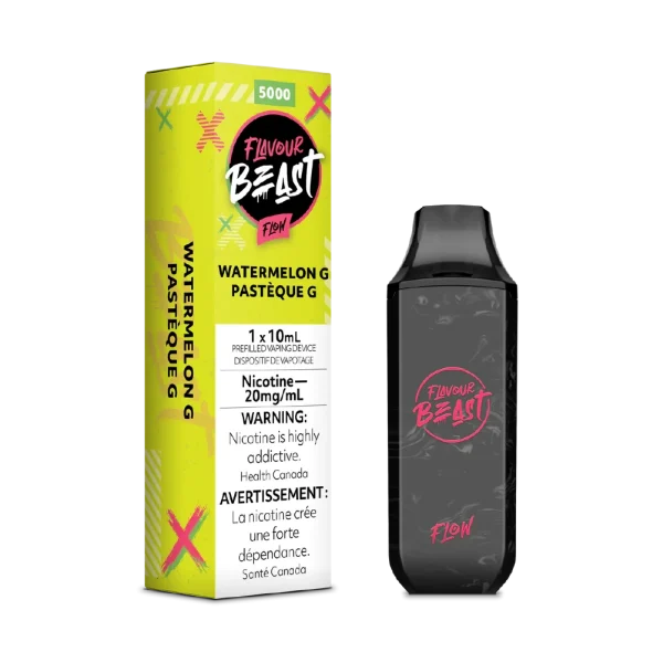 Flavour Beast Flow 2% - shop disposable vape online