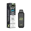 Flavour Beast Flow 2% disposable vape angle view