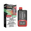 Ruf Puf Flipper X 32K disposable vape with dual flavors, 32,000 puffs, and mesh coils; available for Same Day Calgary delivery.