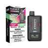 Ruf Puf Flipper X 32K disposable vape with dual flavors, 32,000 puffs, and mesh coils; available for Same Day Calgary delivery.