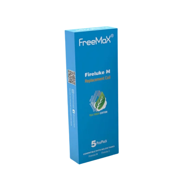 Freemax Fireluke Coils TX2 02ohm replacement coils - Alt Vape Calgary