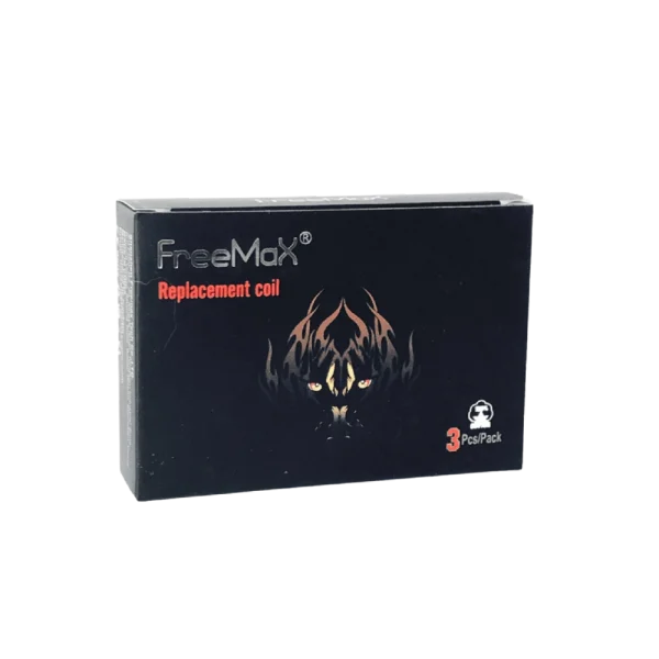 Freemax MPro Coils Sing-Mesh 15ohm replacement coils - Alt Vape Calgary