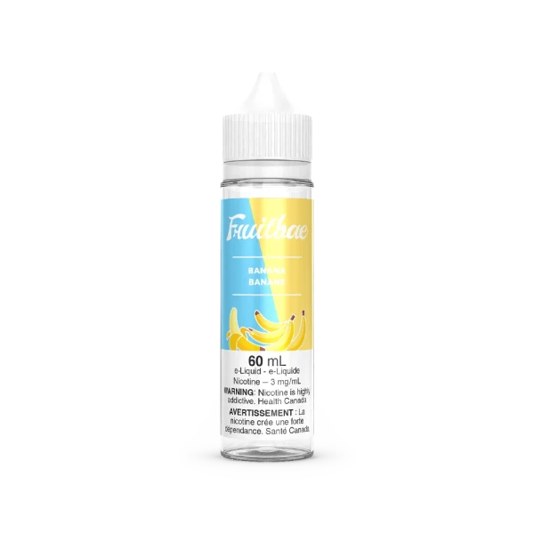 Fruitbae 60ml Freebase - shop vape juice online