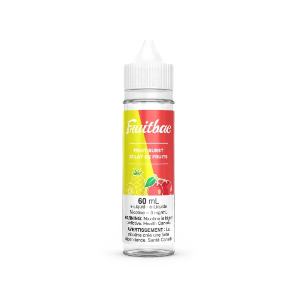 Fruitbae 60ml Freebase vape juice - Alt Vape Calgary