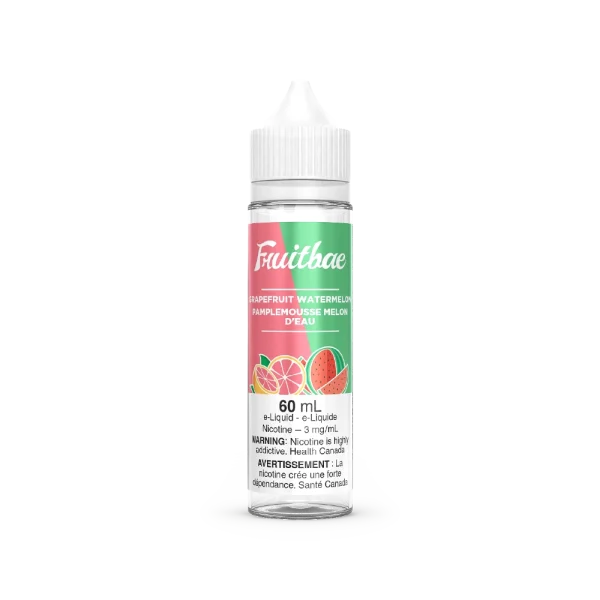 Fruitbae 60ml Freebase - shop vape juice online