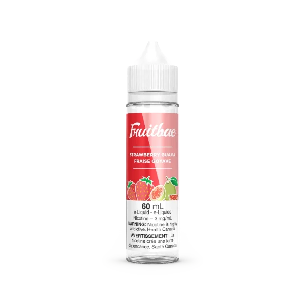 Fruitbae 60ml Freebase - shop vape juice online