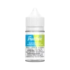 Fruitbae 30ml salt nicotine e-liquid bottle with fruit flavours and bold throat hit; available for Calgary vape delivery.