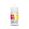 Fruitbae 30ml salt nicotine e-liquid bottle with fruit flavours and bold throat hit; available for Calgary vape delivery.