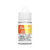 Fruitbae 30ml salt nicotine e-liquid bottle with fruit flavours and bold throat hit; available for Calgary vape delivery.