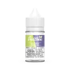 Fruitbae 30ml salt nicotine e-liquid bottle with fruit flavours and bold throat hit; available for Calgary vape delivery.