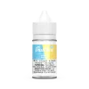 Fruitbae 30ml salt nicotine e-liquid bottle with fruit flavours and bold throat hit; available for Calgary vape delivery.