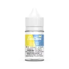 Fruitbae 30ml salt nicotine e-liquid bottle with fruit flavours and bold throat hit; available for Calgary vape delivery.