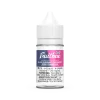 Fruitbae 30ml salt nicotine e-liquid bottle with fruit flavours and bold throat hit; available for Calgary vape delivery.