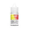Fruitbae 30ml salt nicotine e-liquid bottle with fruit flavours and bold throat hit; available for Calgary vape delivery.
