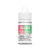 Fruitbae 30ml salt nicotine e-liquid bottle with fruit flavours and bold throat hit; available for Calgary vape delivery.