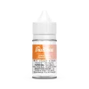 Fruitbae 30ml salt nicotine e-liquid bottle with fruit flavours and bold throat hit; available for Calgary vape delivery.