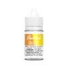 Fruitbae 30ml salt nicotine e-liquid bottle with fruit flavours and bold throat hit; available for Calgary vape delivery.