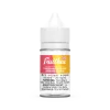 Fruitbae 30ml salt nicotine e-liquid bottle with fruit flavours and bold throat hit; available for Calgary vape delivery.