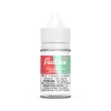 Fruitbae 30ml salt nicotine e-liquid bottle with fruit flavours and bold throat hit; available for Calgary vape delivery.