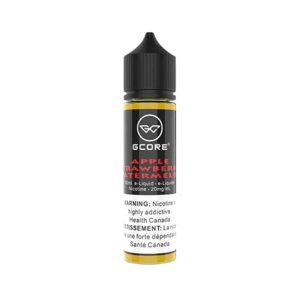 Gcore 60ml Nic Salt vape juice - Alt Vape Calgary