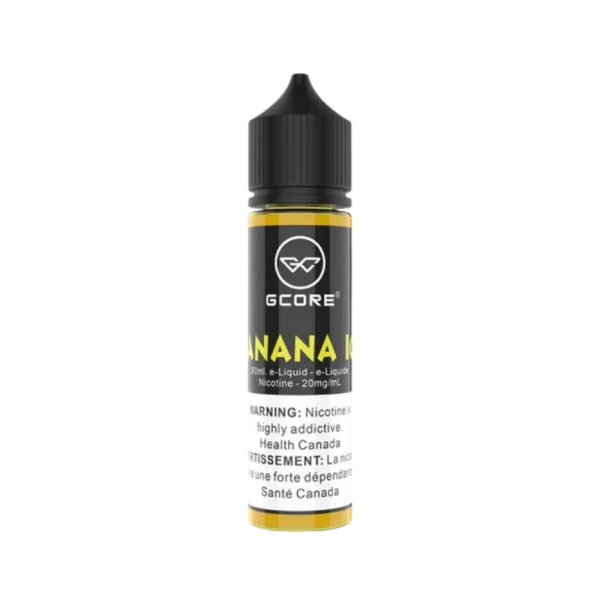 Gcore 60ml Nic Salt - shop vape juice online