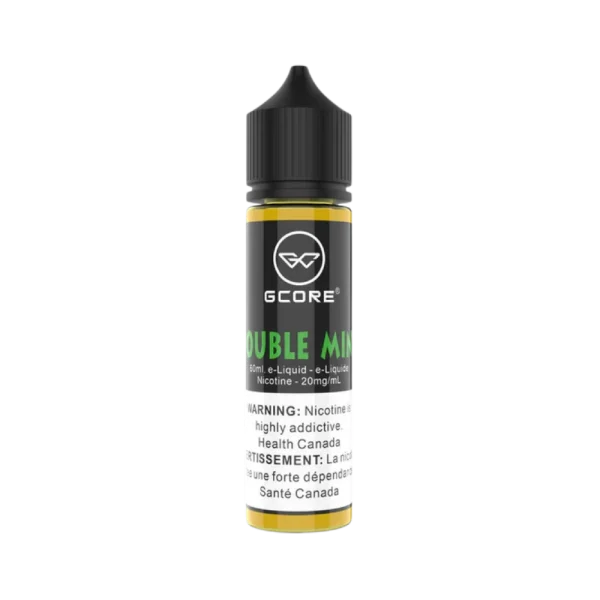Gcore 60ml Nic Salt vape juice - Alt Vape Calgary