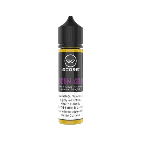 Gcore 60ml Nic Salt - shop vape juice online