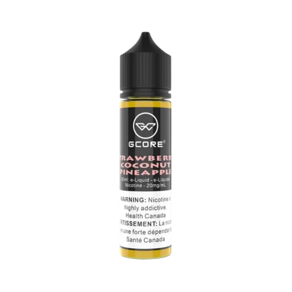 Gcore 60ml Nic Salt vape juice - Alt Vape Calgary