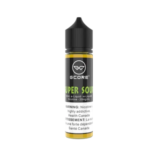 Gcore 60ml Nic Salt - shop vape juice online