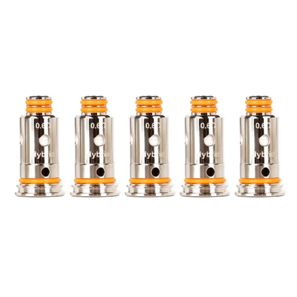 Geekvape Aegis G Pod Coils 0.6ohm replacement pods - Alt Vape Calgary