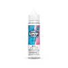 Kapow 60ml Freebase disposable vape packaging