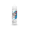 Kapow 60ml Freebase disposable vape packaging