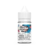 Kapow 30ml Salt Nic disposable vape angle view