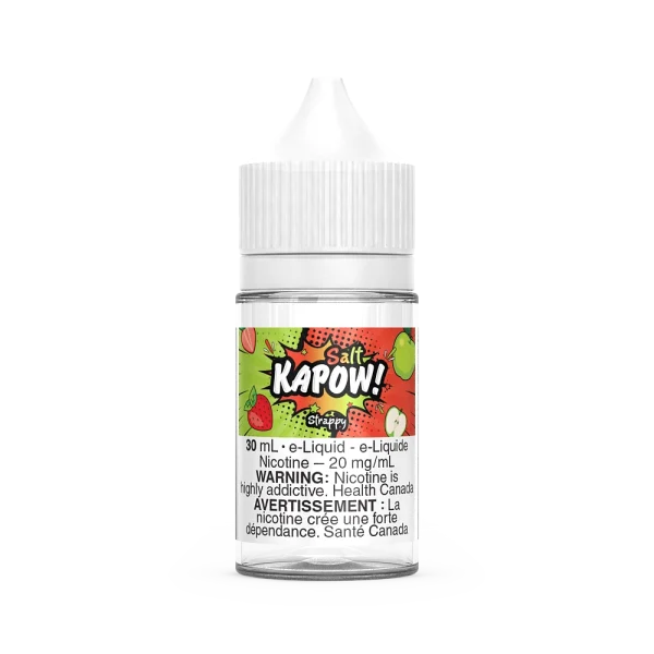 Kapow 30ml Salt Nic - shop disposable vape online